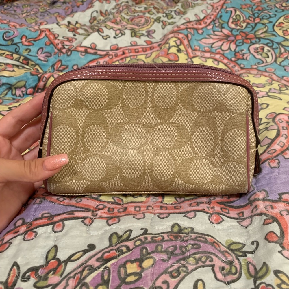 Little coach bag